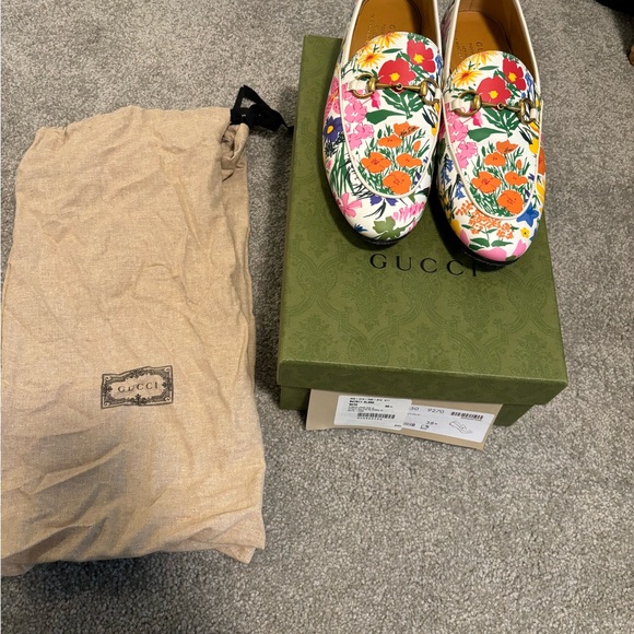 Gucci x Ken Scott horsebit loafers - Picture 3 of 4